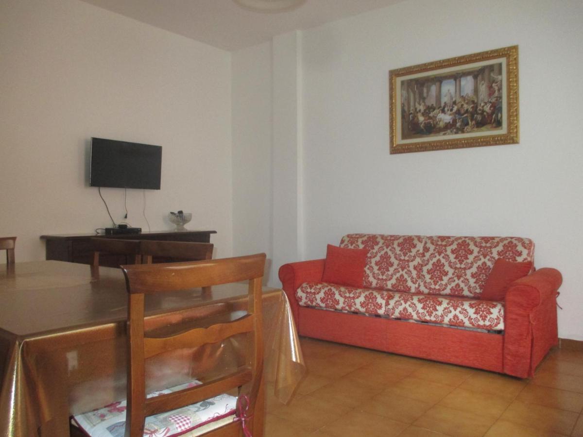 Palinuro Casa Vacanze "Donna Antonia" Exterior photo