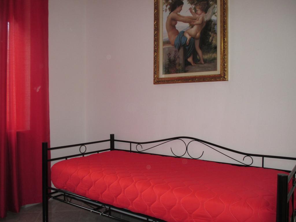 Palinuro Casa Vacanze "Donna Antonia" Exterior photo