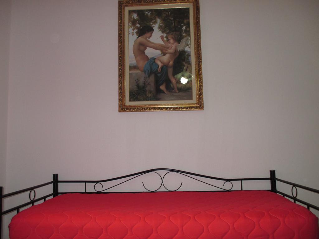Palinuro Casa Vacanze "Donna Antonia" Exterior photo